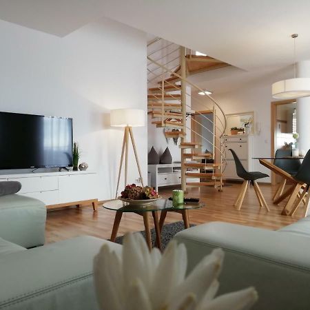 Ferienwohnung Prestige 1 Фридрихсхафен Экстерьер фото