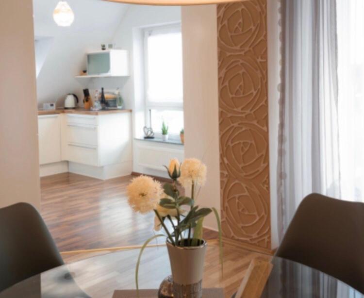 Ferienwohnung Prestige 1 Фридрихсхафен Экстерьер фото
