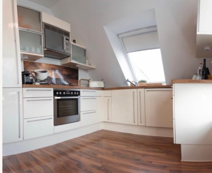 Ferienwohnung Prestige 1 Фридрихсхафен Экстерьер фото