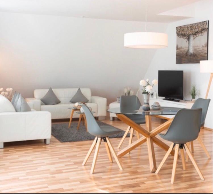 Ferienwohnung Prestige 1 Фридрихсхафен Экстерьер фото