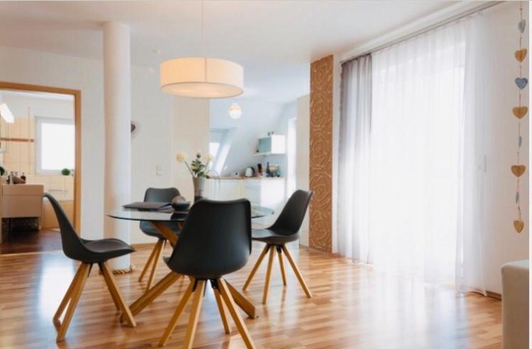 Ferienwohnung Prestige 1 Фридрихсхафен Экстерьер фото