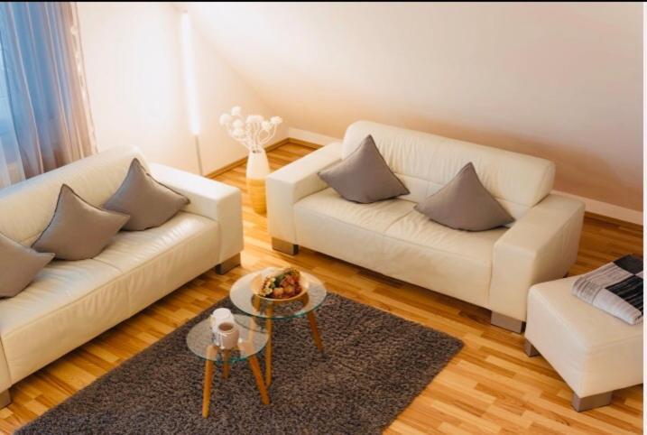 Ferienwohnung Prestige 1 Фридрихсхафен Экстерьер фото