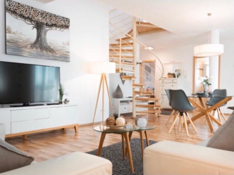 Ferienwohnung Prestige 1 Фридрихсхафен Экстерьер фото