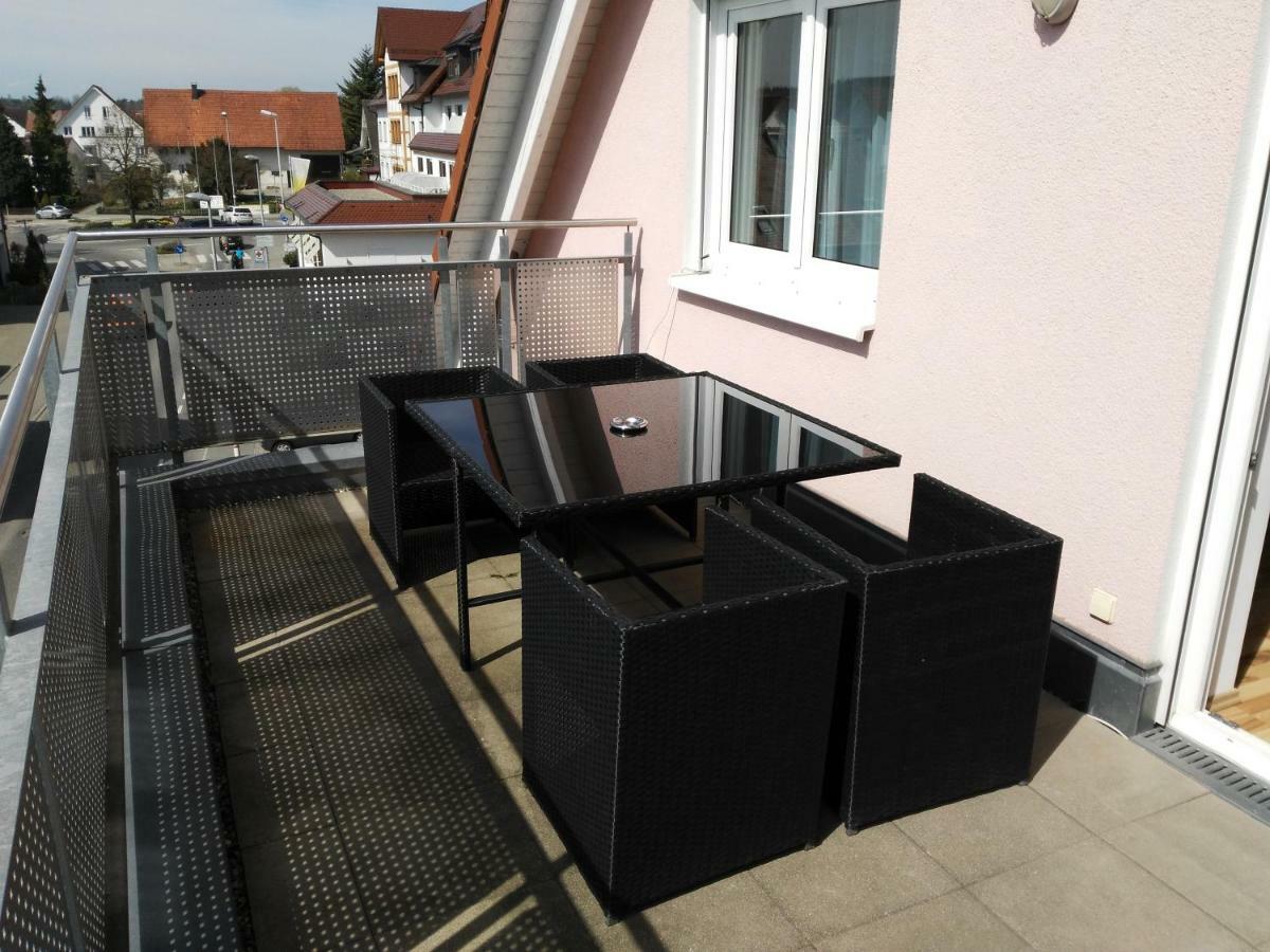 Ferienwohnung Prestige 1 Фридрихсхафен Экстерьер фото