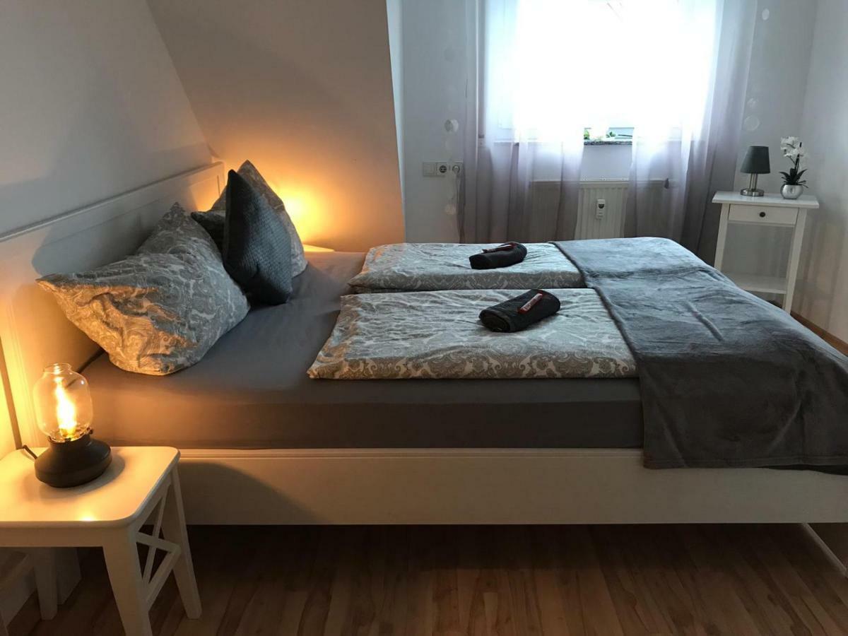 Ferienwohnung Prestige 1 Фридрихсхафен Экстерьер фото