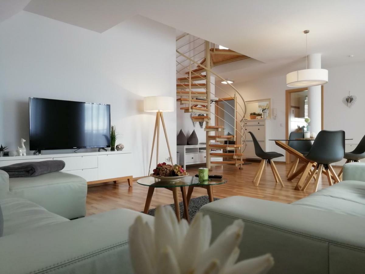 Ferienwohnung Prestige 1 Фридрихсхафен Экстерьер фото