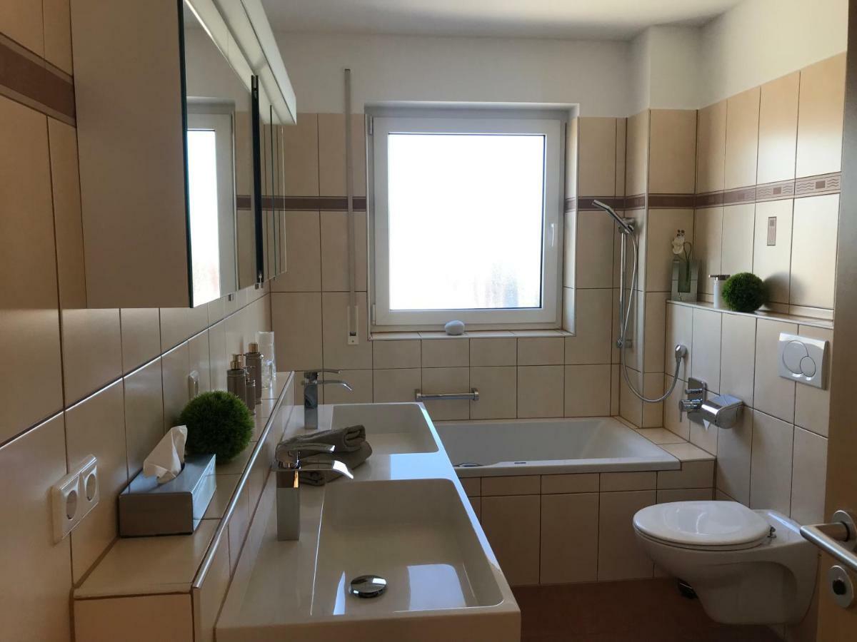Ferienwohnung Prestige 1 Фридрихсхафен Экстерьер фото