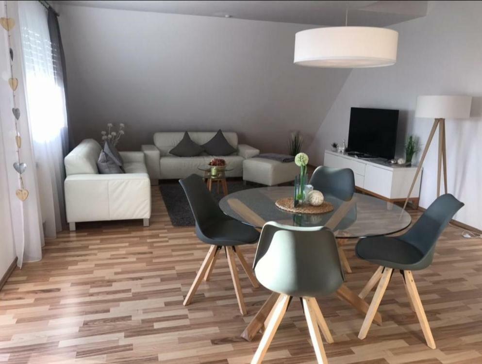 Ferienwohnung Prestige 1 Фридрихсхафен Экстерьер фото