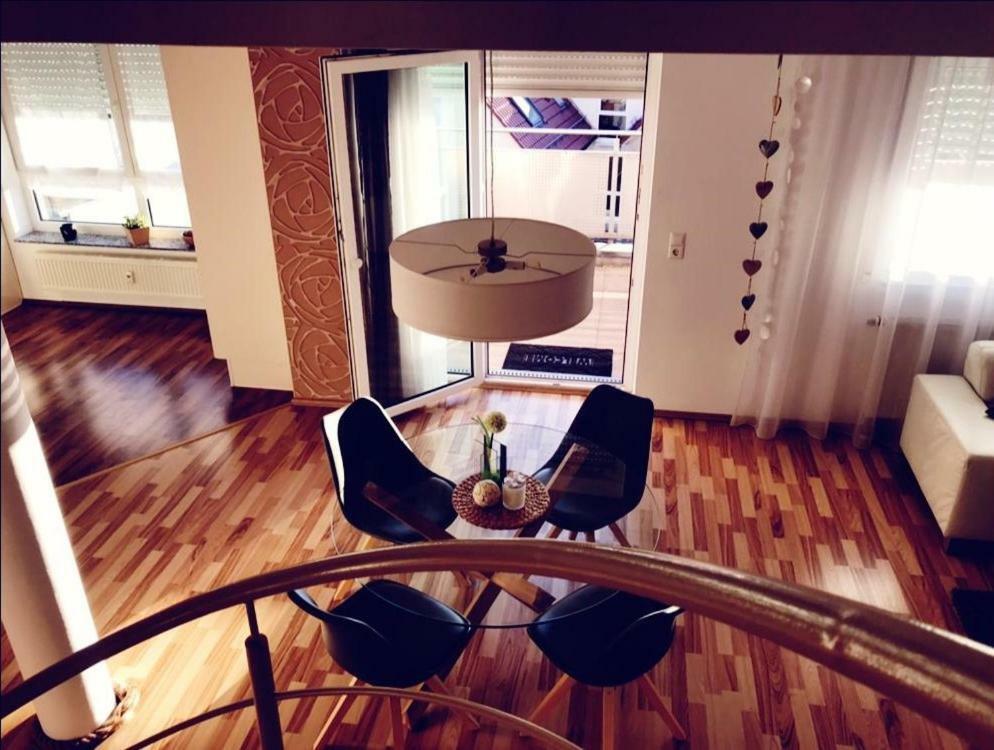 Ferienwohnung Prestige 1 Фридрихсхафен Экстерьер фото